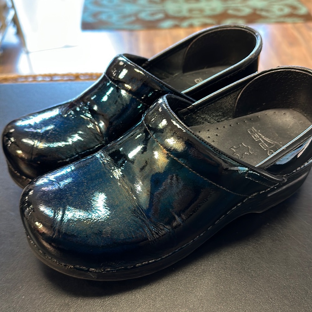 Dansko shoes clogs size 37